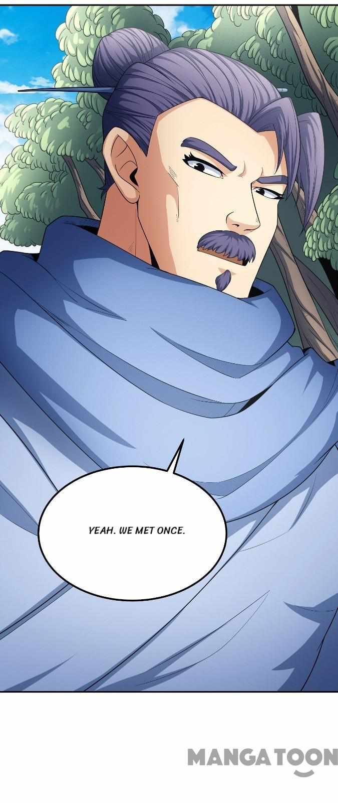 God of Martial Arts Chapter 460 13